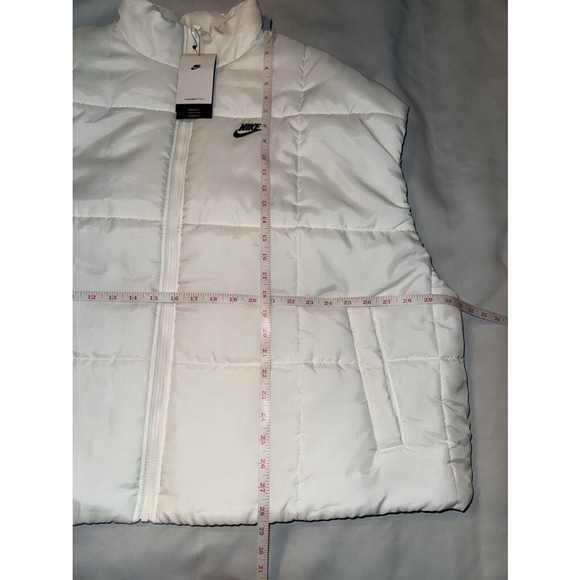 Nike Sportswear Women's L Oversized Puffer Therma-FIT Loose Vest XXL New w Tags - Picture 4 of 10